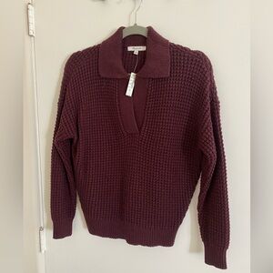New with Tags Madewell Sweater
